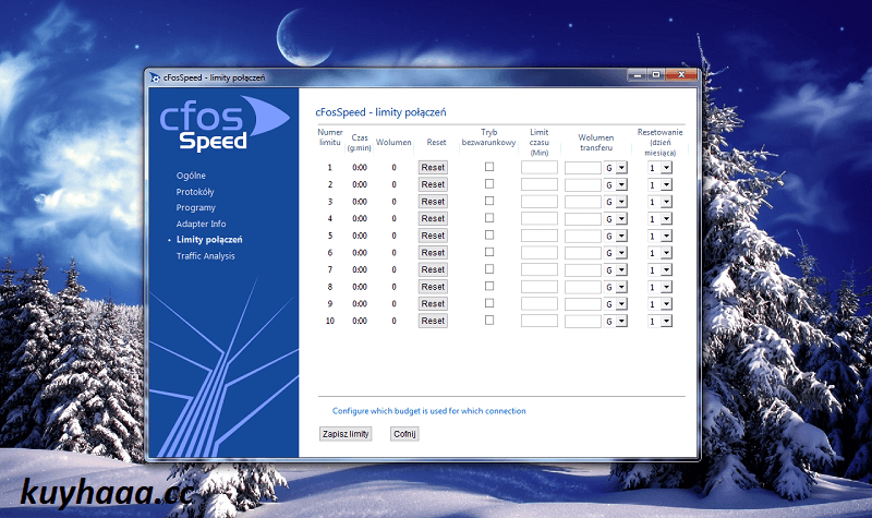 cFosSpeed 2026 Full Terbaru Version
