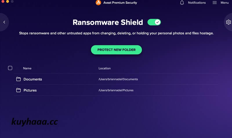 Avast Premium Security 23.7.6074 Full Version Terbaru