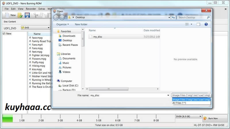 Nero Burning ROM 2026 Full Terbaru Version
