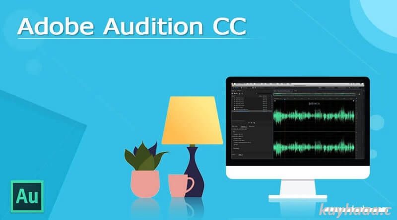 Adobe Audition CC 2026 Full Terbaru Version