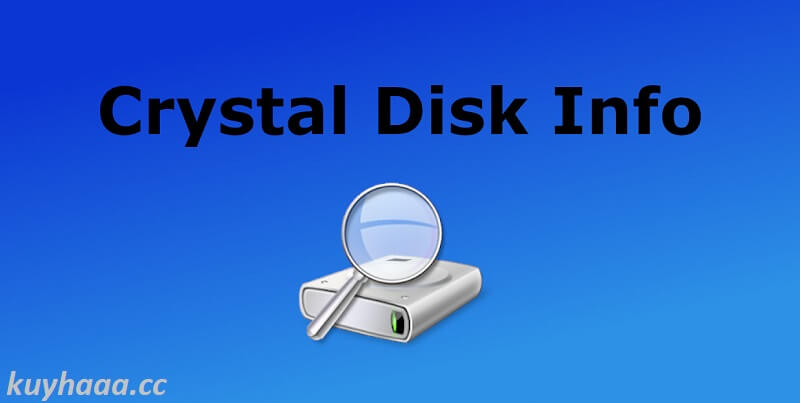 CrystalDiskInfo 2026 – Pantau Kesehatan Hard Disk & SSD Gratis
