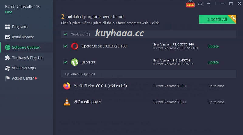 IObit Uninstaller Pro 2026 Full Version Terbaru