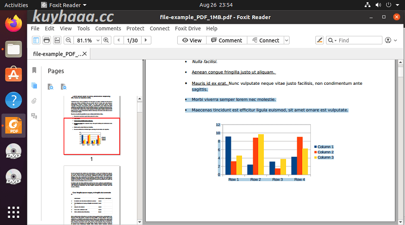 Foxit PDF Reader 2026 Full Terbaru Version