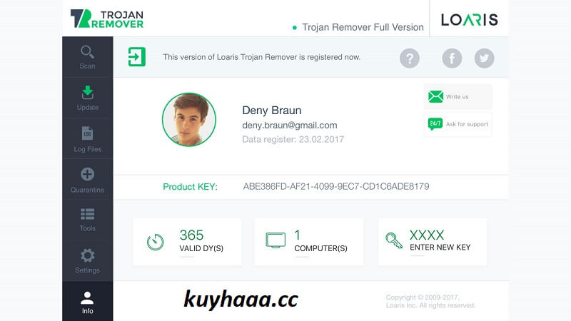Loaris Trojan Remover 2026 Full Terbaru Version