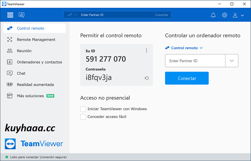 TeamViewer Full version 15.39.3 Terbaru