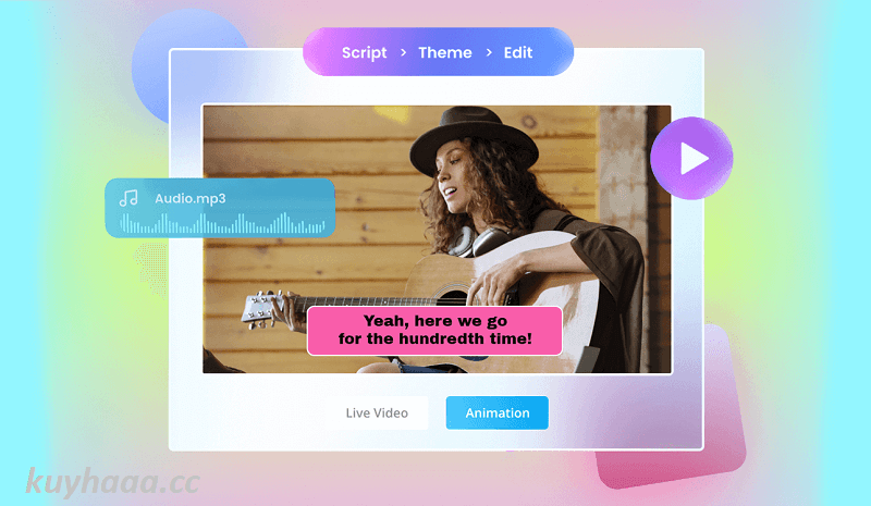 Lyric Video Creator Professional 2026 Full Terbaru Version