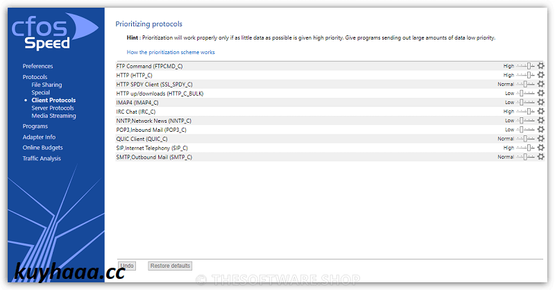 cFosSpeed 2026 Full Terbaru Version