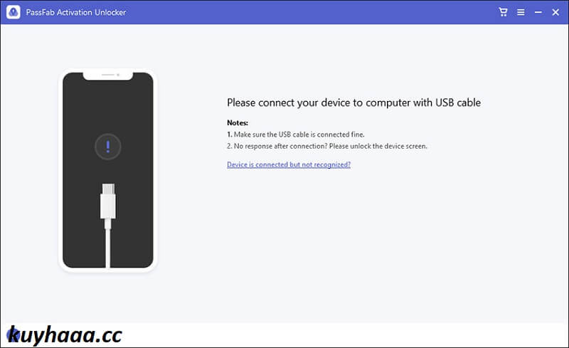 PassFab Activation Unlocker 4.2.3 Full Terbaru Version