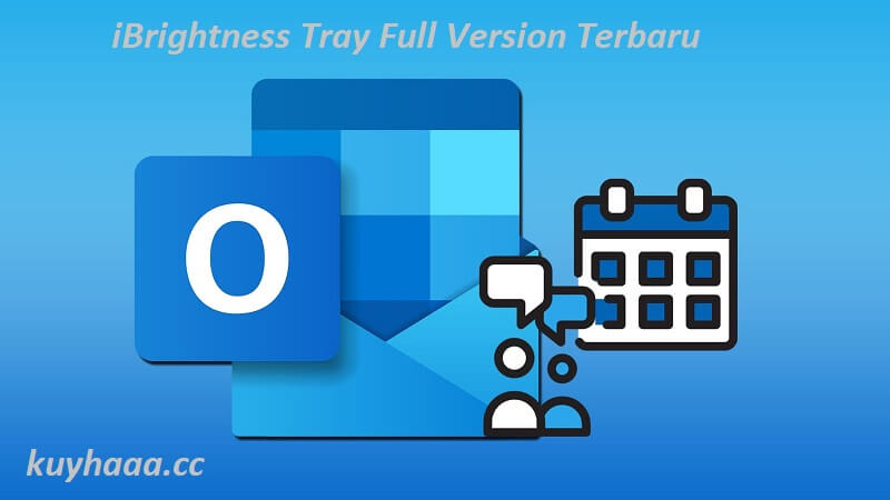iBrightness Tray 1.0 Full Version Terbaru