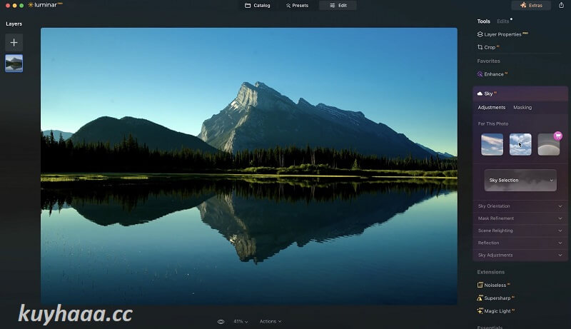 Luminar Neo 2026 Full Terbaru Version
