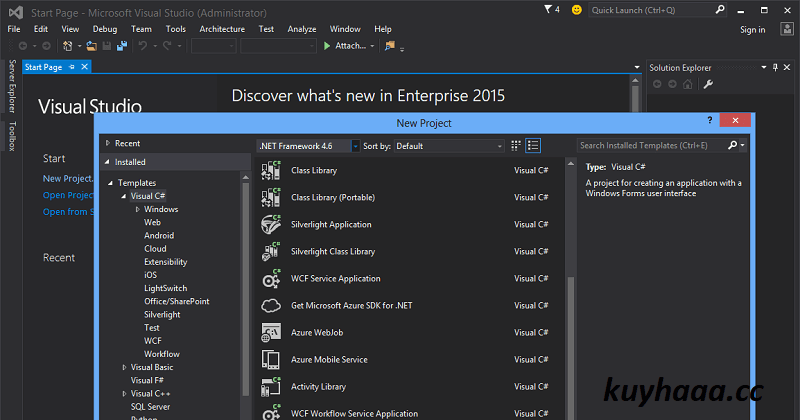 Microsoft Visual Studio 2026 Full Version Gratis Terbaru