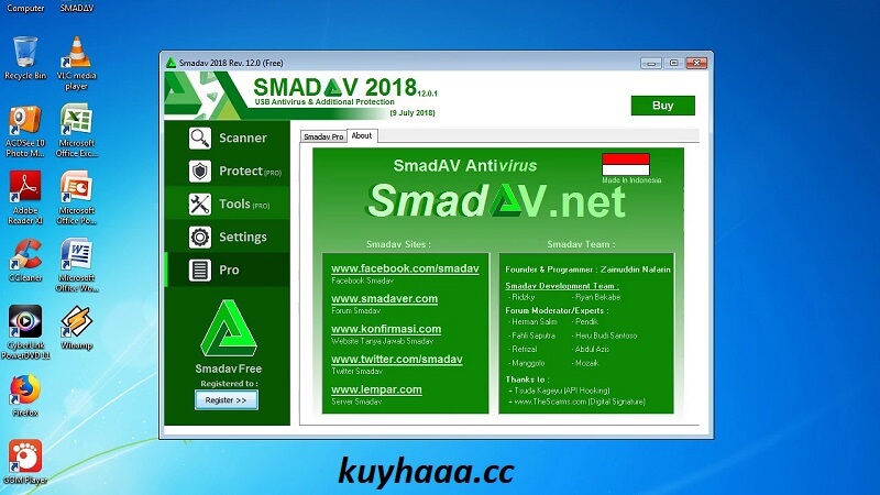 Smadav Pro 2026 v15.3 Full Terbaru Version