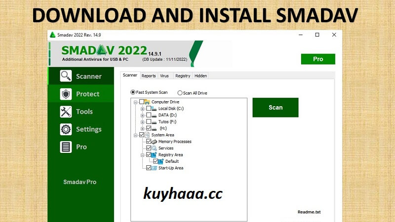 Smadav Pro 2026 v15.3 Full Terbaru Version