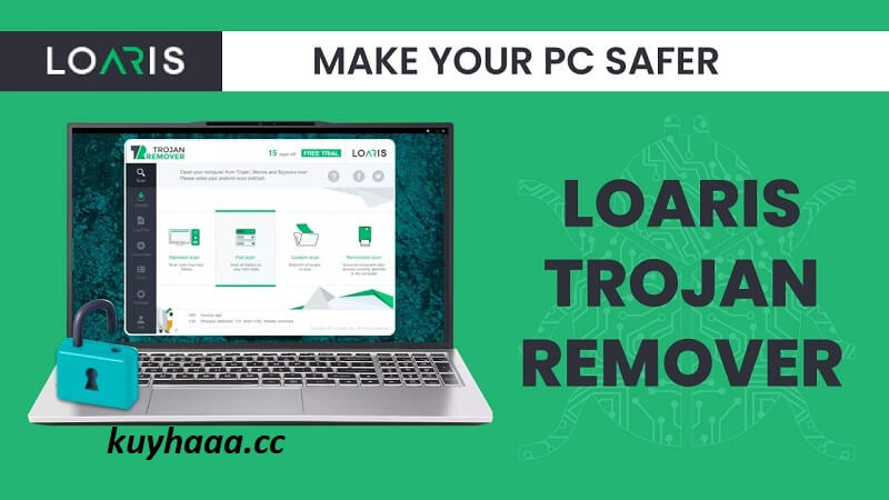 Loaris Trojan Remover 2026 Full Terbaru Version