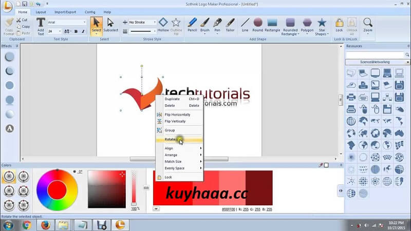Sothink Logo Maker Pro 4.4 Full Terbaru Version