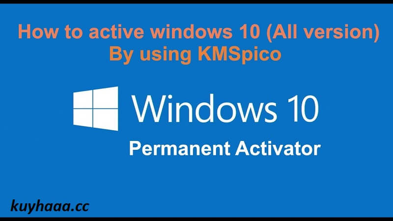 KMSpico Pro 10.2.0 Full Terbaru Version