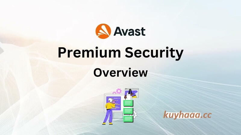 Avast Premium Security 23.7.6074 Full Version Terbaru