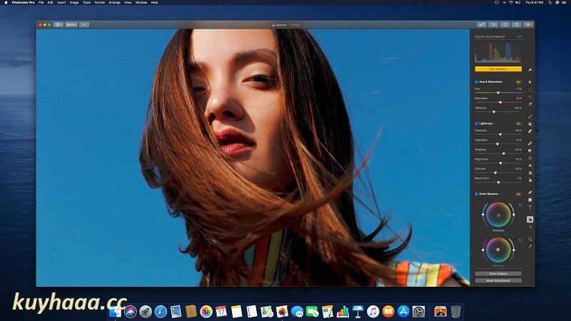 Pixelmator Pro 2026 Full Terbaru Version