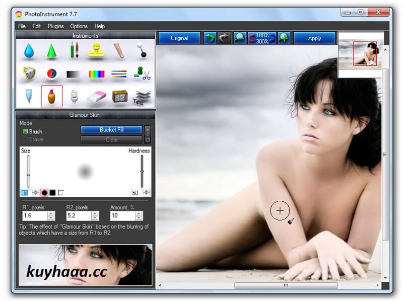 PhotoInstrument Full 7.6 Terbaru Version