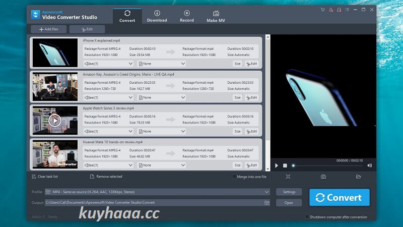 Apowersoft Streaming Video Recorder 6.1.8 Full Terbaru Version