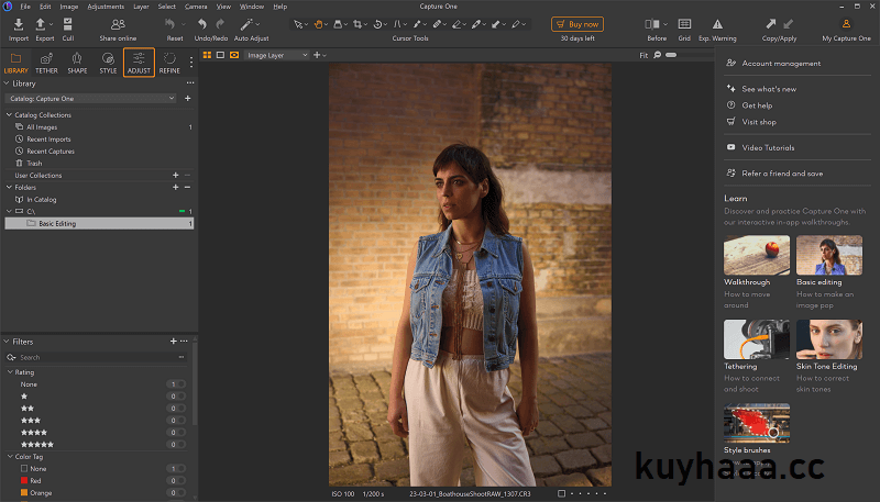 Capture One Pro Terbaru 2026 Full Version Gratis