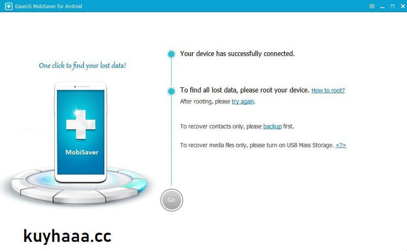 EaseUS MobiSaver for Android Full Version Terbaru