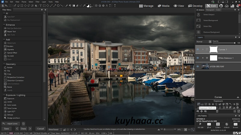ACDSee Photo Studio Ultimate 2026 Full Terbaru Version