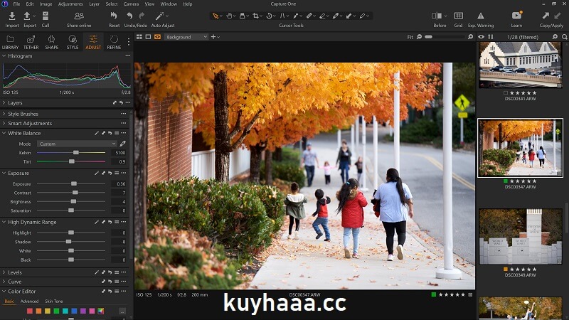 Capture One Pro Terbaru 2026 Full Version Gratis