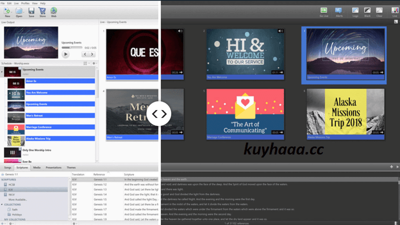 EasyWorship 7 Full Version Terbaru 2026
