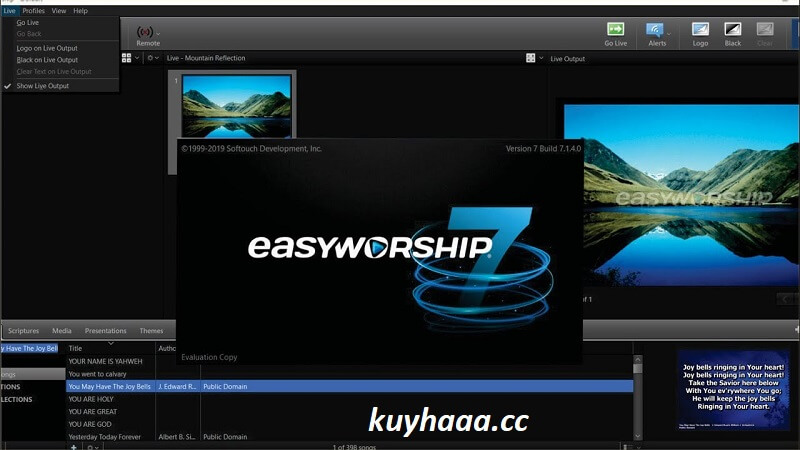 EasyWorship 7 Full Version Terbaru 2026