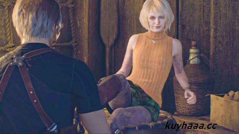Resident Evil 4 PC Game Full Version Terbaru 2026