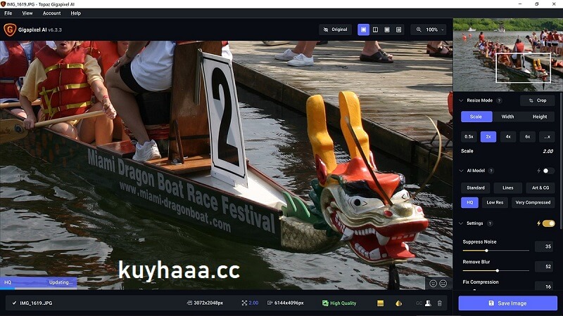 Topaz Gigapixel AI Full Version Terbaru 2026