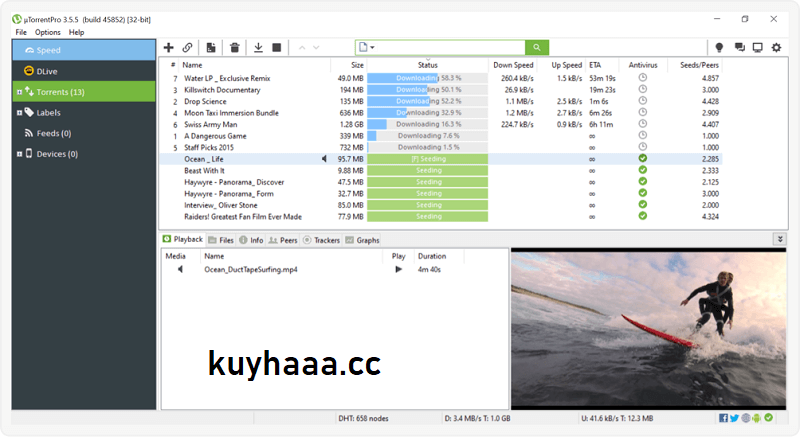 uTorrent Pro Full Terbaru Version 2026