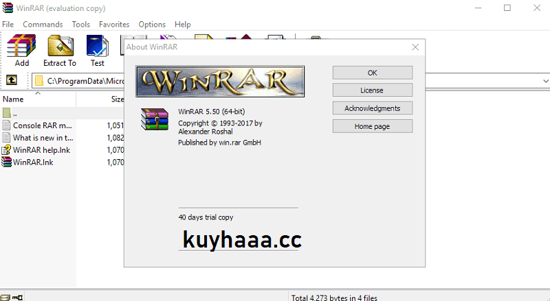 WinRAR Full Version Terbaru 2026