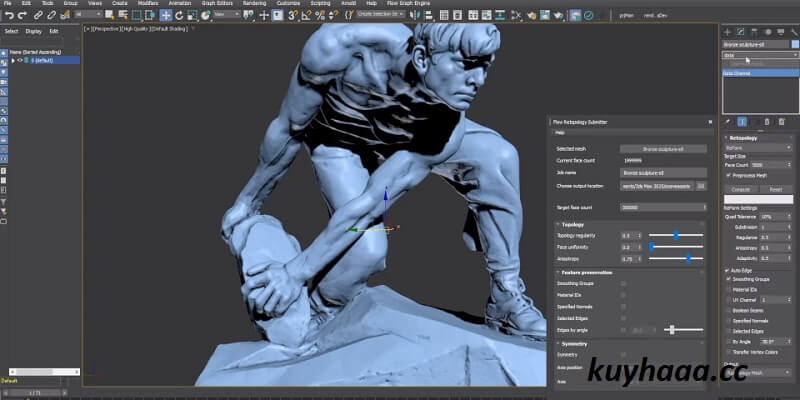3Ds Max 2026 Full Terbaru Version