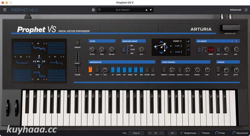 Arturia V Collection 7 Full Terbaru Version