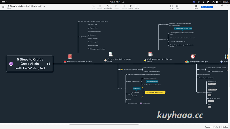 XMind 2026 Full v25.01 Terbaru Version