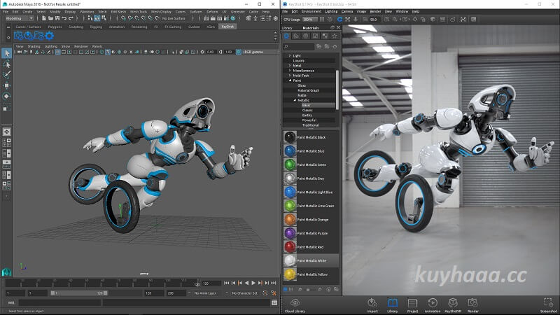 Autodesk 3ds Max 2026 Full Version Terbaru