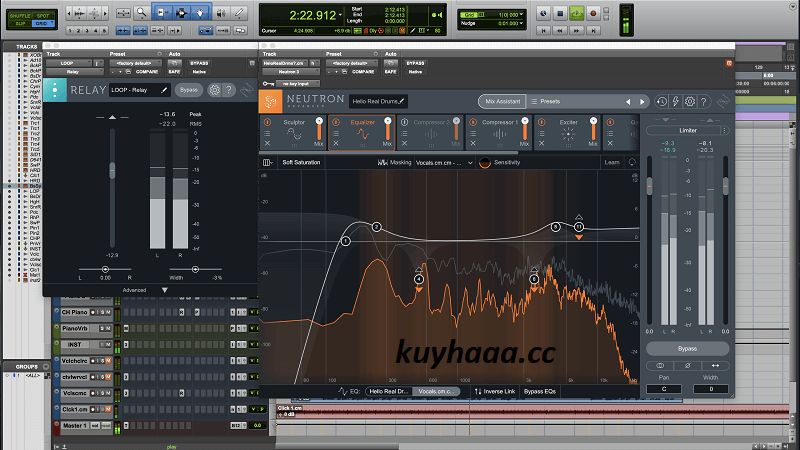 iZotope Neutron 2026 Full Terbaru Version