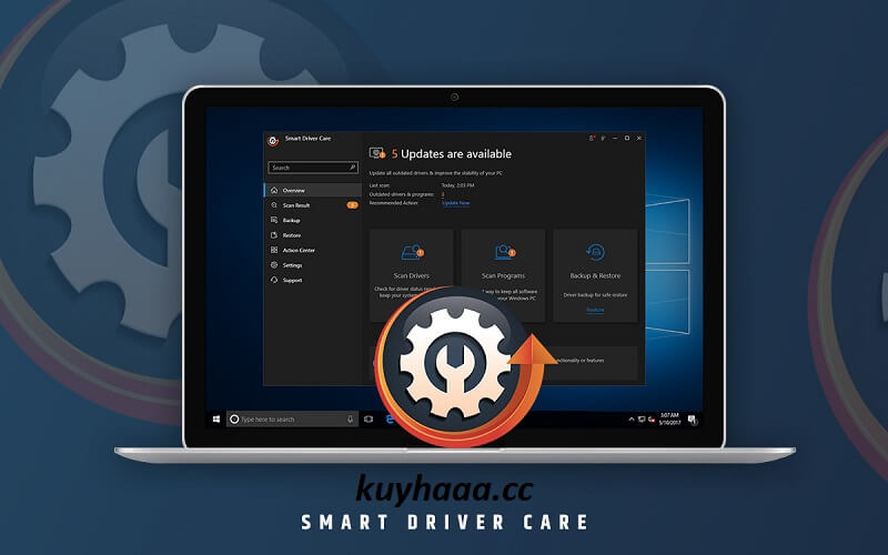 Smart Driver Manager Pro 2026 Full Terbaru Version