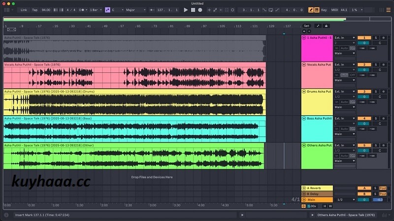 Ableton live Suite 2026 Full Version Terbaru