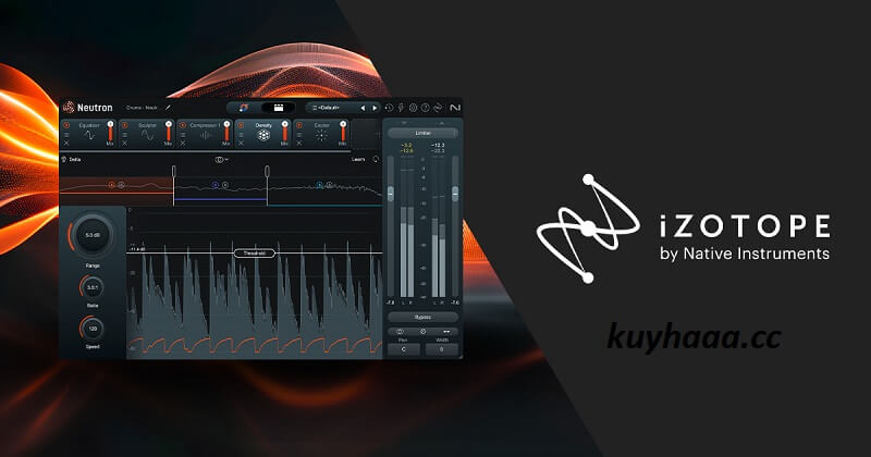 iZotope Neutron 2026 Full Terbaru Version