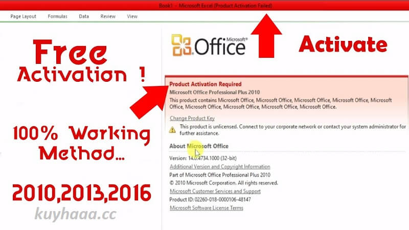 Microsoft Office 2010 Full Pro Plus Terbaru Version