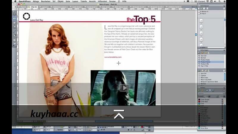 QuarkXPress 2026 Full Terbaru Version
