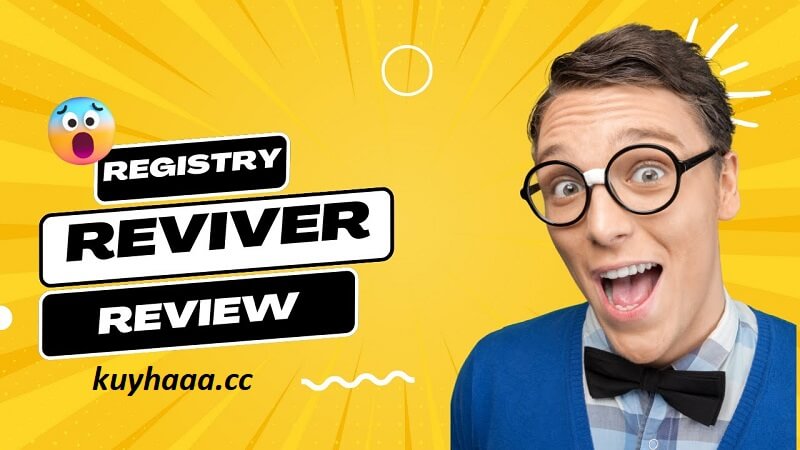 Registry Reviver Full 4.23.3 Terbaru Version 2026