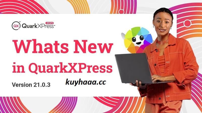 QuarkXPress 2026 Full Terbaru Version