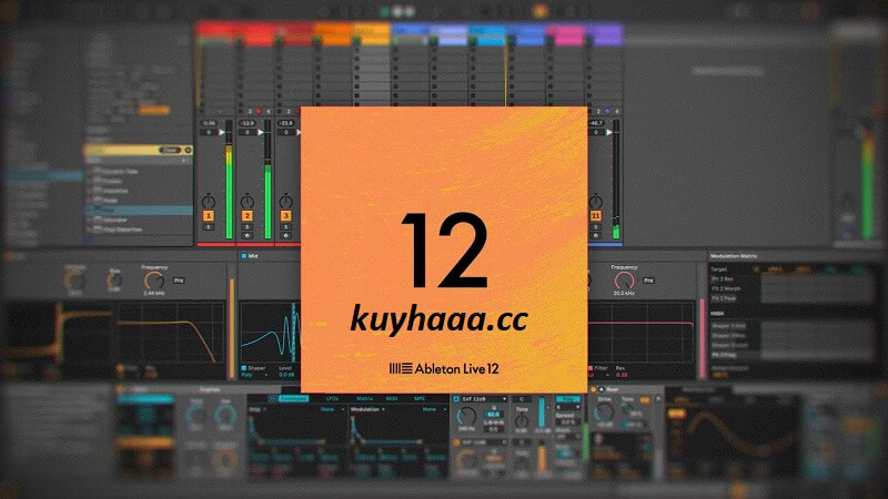 Ableton live Suite 2026 Full Version Terbaru