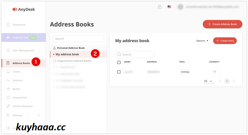 AnyDesk 2026 Full Version Gratis 9.6.3 Terbaru