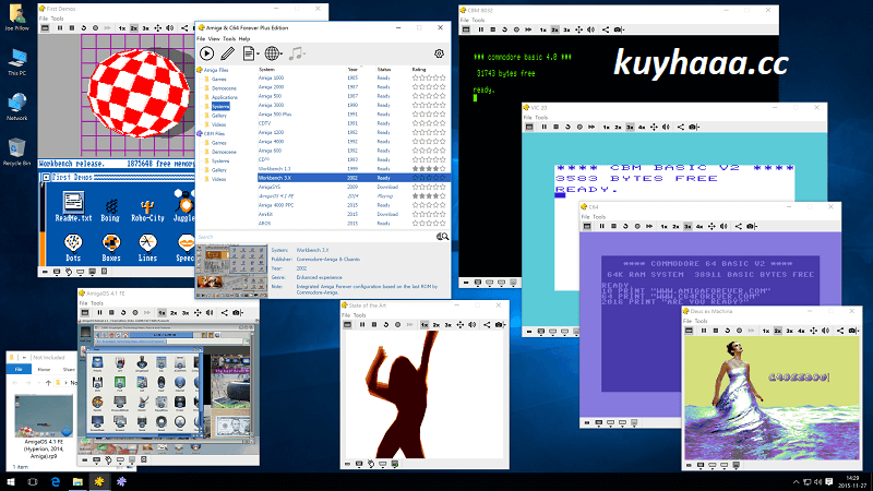 Cloanto C64 Forever 2026 Full Version Terbaru