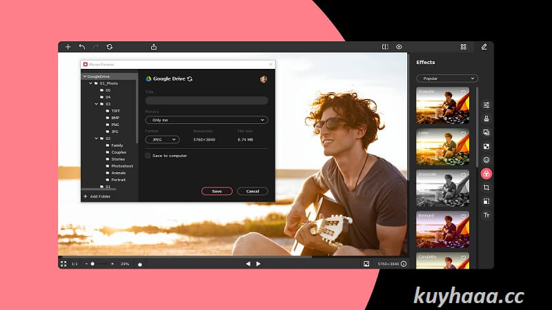 Movavi Photo Editor 2026 Full Terbaru Version